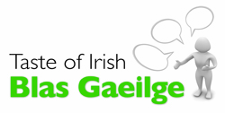 Taste of Irish Blas Gaeilge